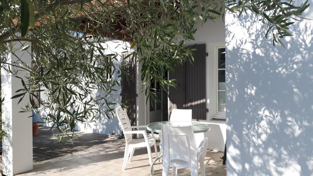 Oleron La Fleur De Sel Villa Saint-Pierre-d'Oleron Exterior photo
